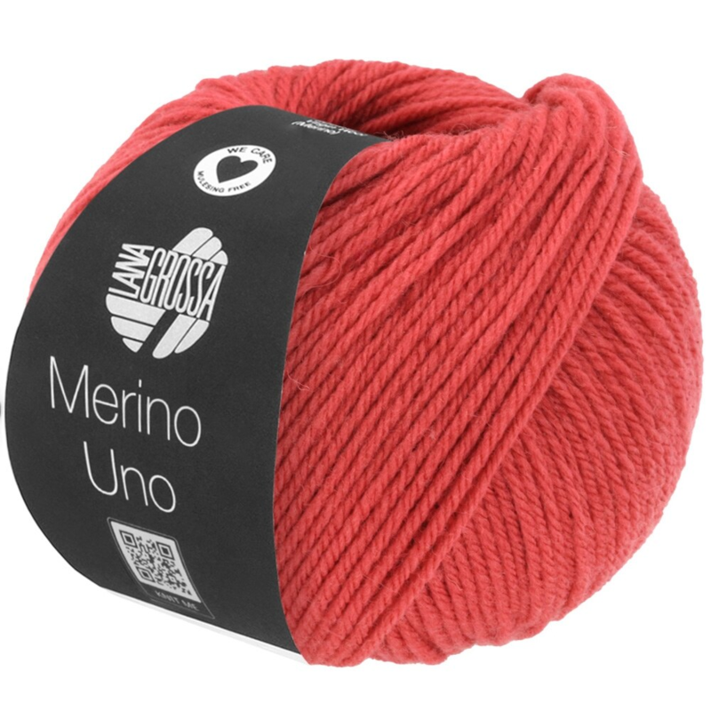 Lana Grossa Merino Uno 78 Corallo