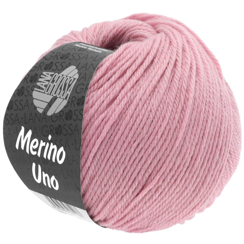 Lana Grossa Merino Uno 29 Rosa Antico