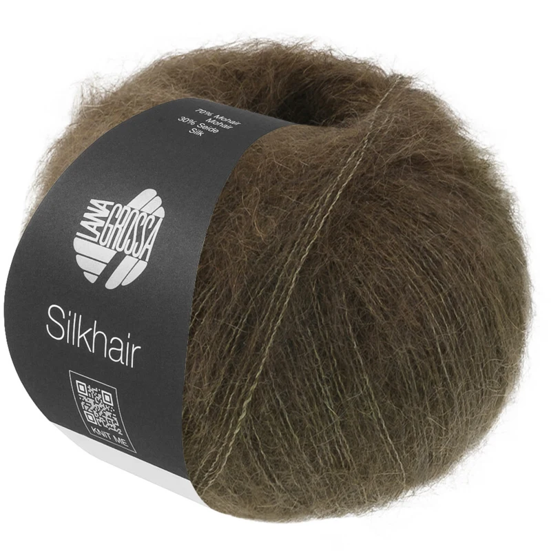 Lana Grossa Silkhair 230 Terra d’ombra