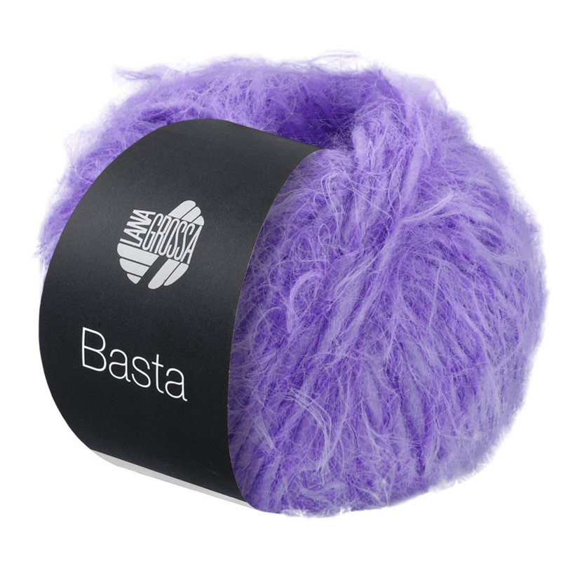 Lana Grossa Basta 25 Viola