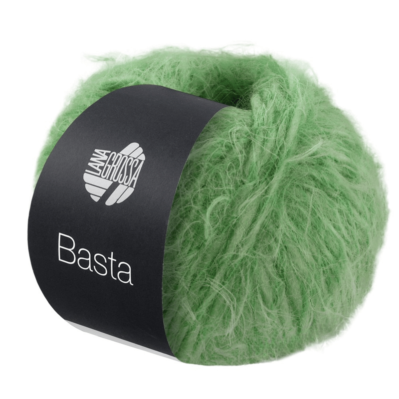 Lana Grossa Basta 29 Verde reseda