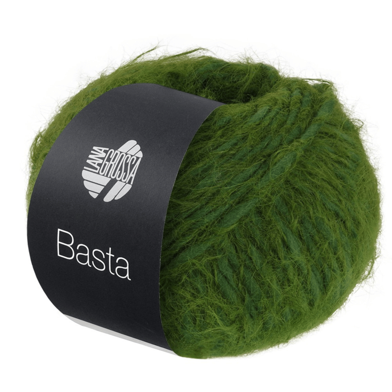 Lana Grossa Basta 30 Verde