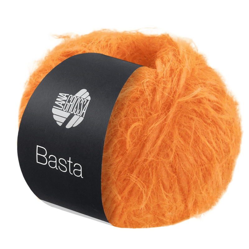 Lana Grossa Basta 28 Mandarino