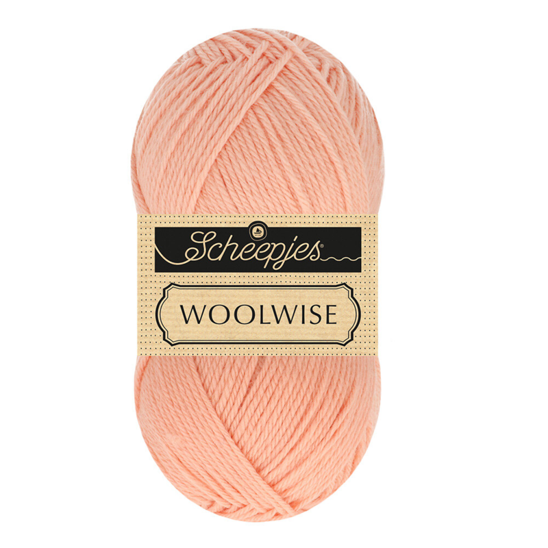 Scheepjes Woolwise 720 Albicocca