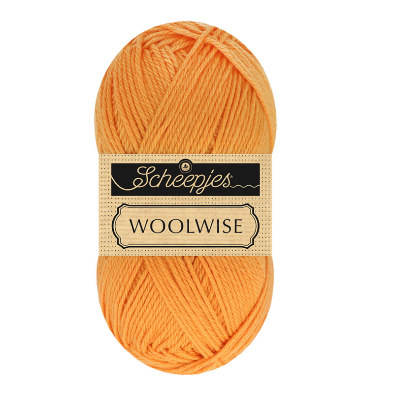 Scheepjes Woolwise 721 Calendula