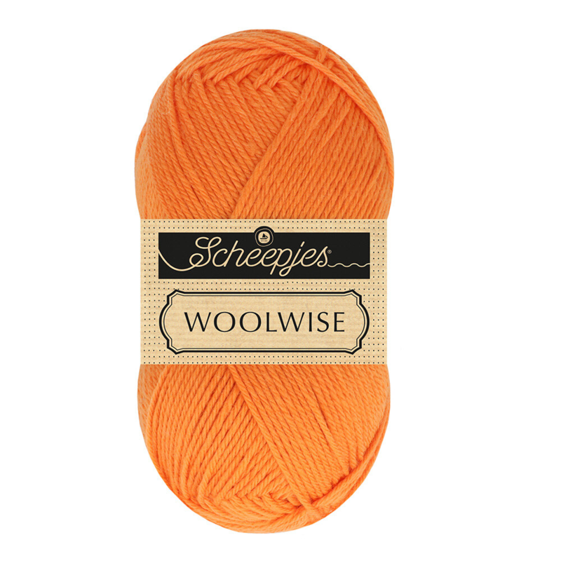 Scheepjes Woolwise 722 Bagliore d'ambra