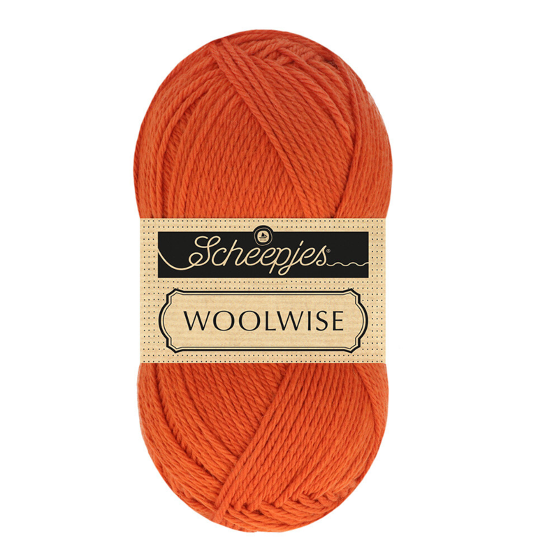 Scheepjes Woolwise 723 Bagliore del tramonto