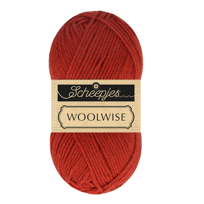 Scheepjes Woolwise 733 Castagna