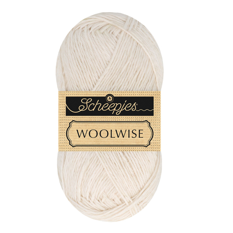 Scheepjes Woolwise 707 Beige deserto