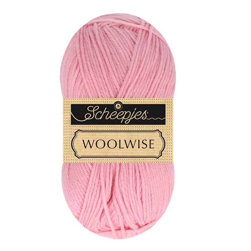 Scheepjes Woolwise 725 Quarzo rosa