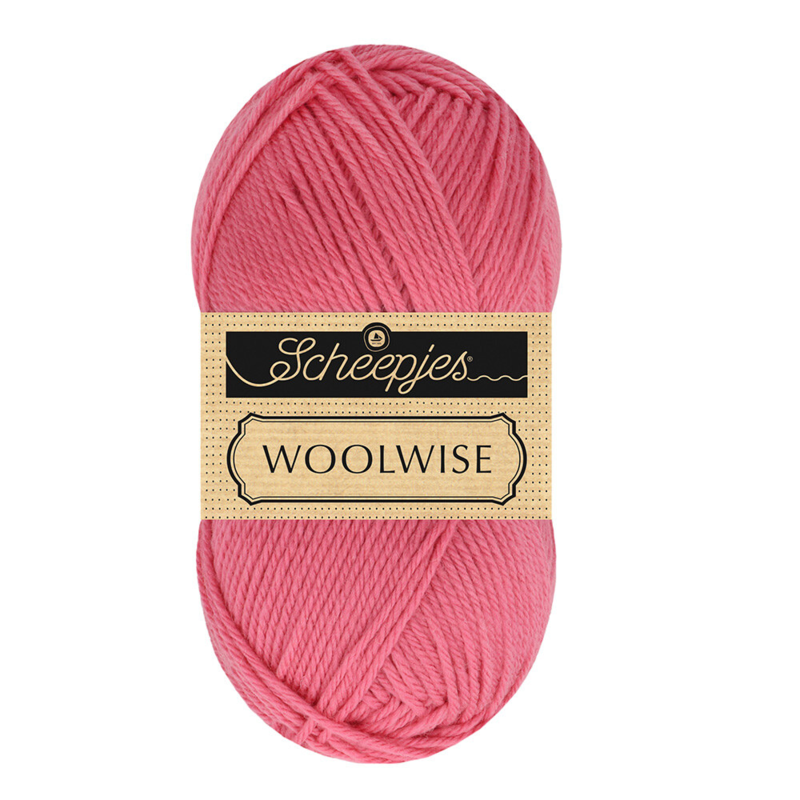 Scheepjes Woolwise 729 Rosa orchidea