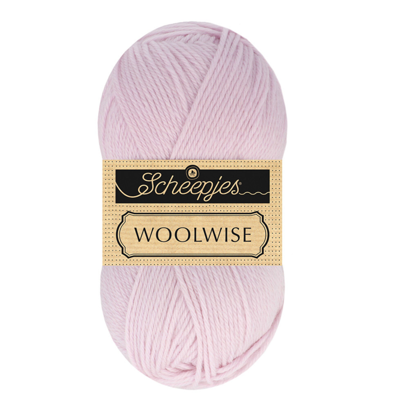 Scheepjes Woolwise 735 Viola tenue