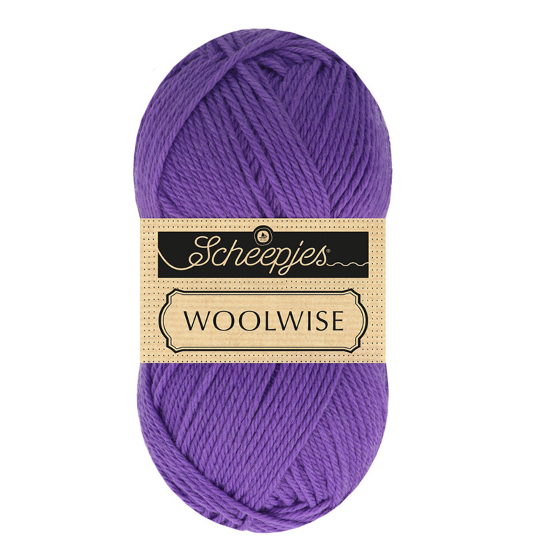 Scheepjes Woolwise 737 Lilla intenso