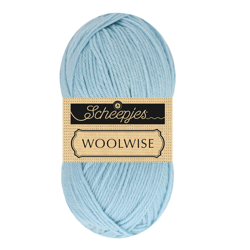 Scheepjes Woolwise 743 Cielo ghiacciato