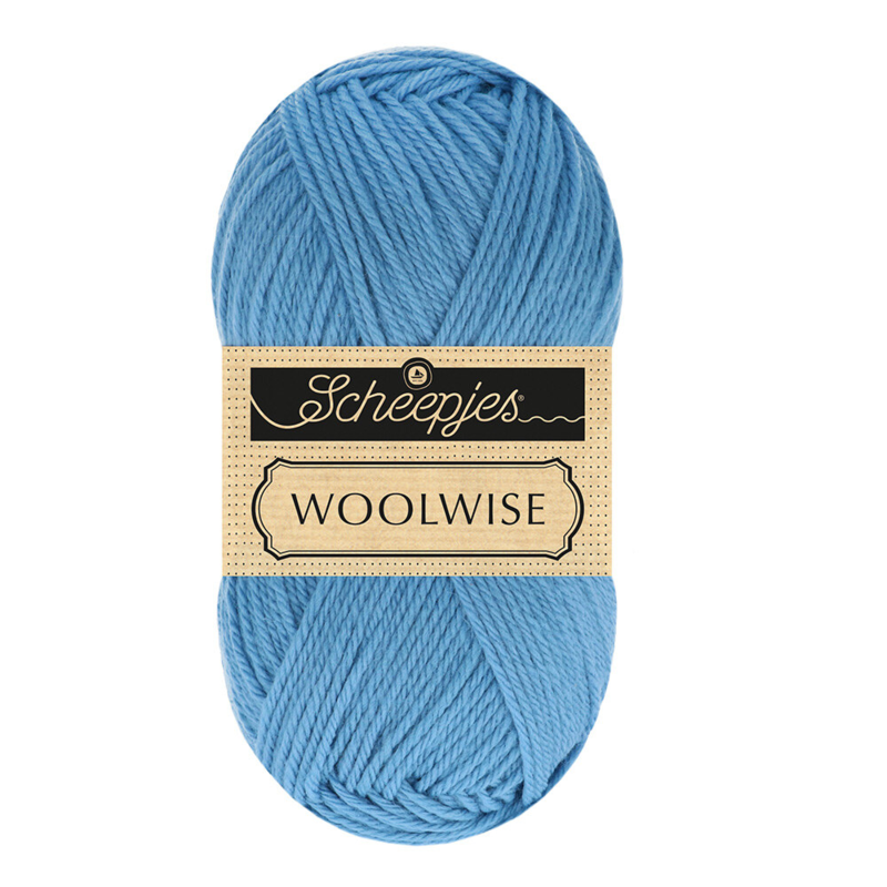 Scheepjes Woolwise 745 Acque nebbiose