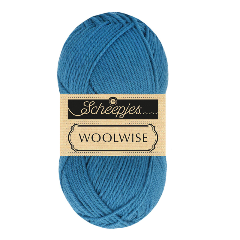 Scheepjes Woolwise 749 Blu cosmico