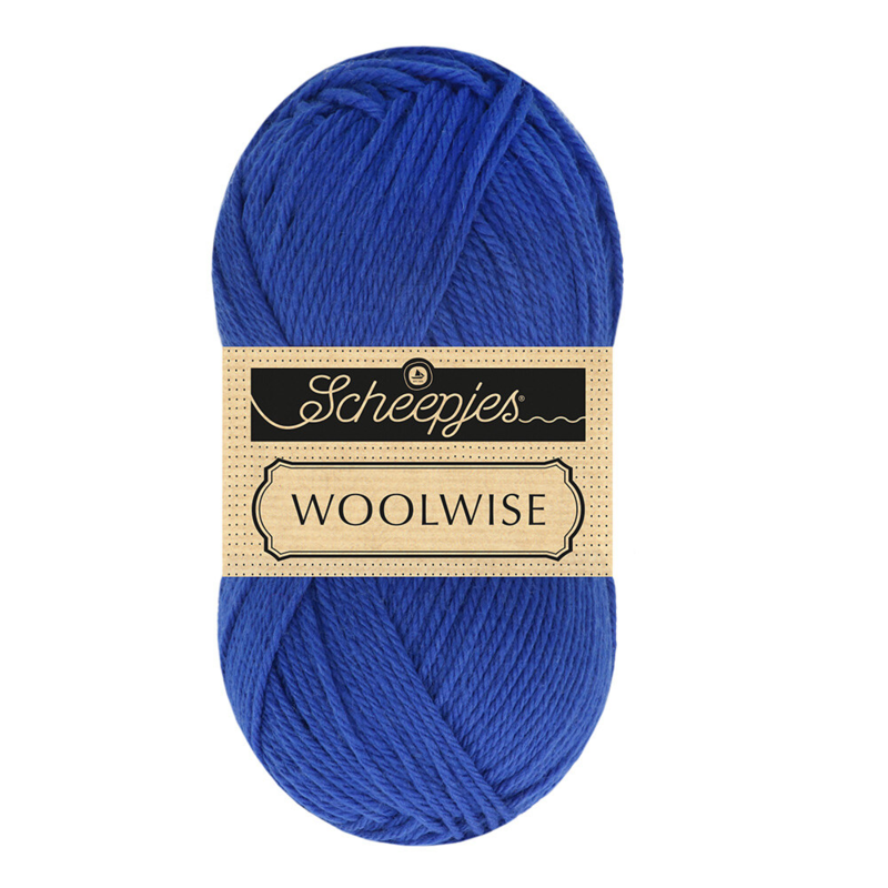 Scheepjes Woolwise 750 Blu marino