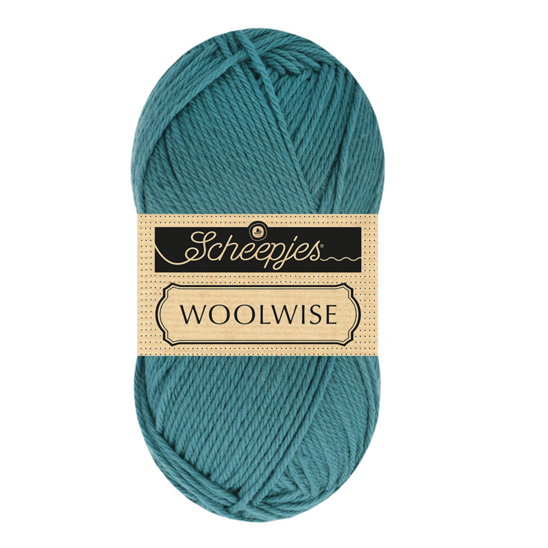 Scheepjes Woolwise 746 Spruzzo di mare