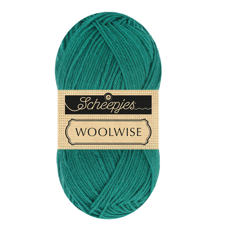 Scheepjes Woolwise 753 Verde muschio