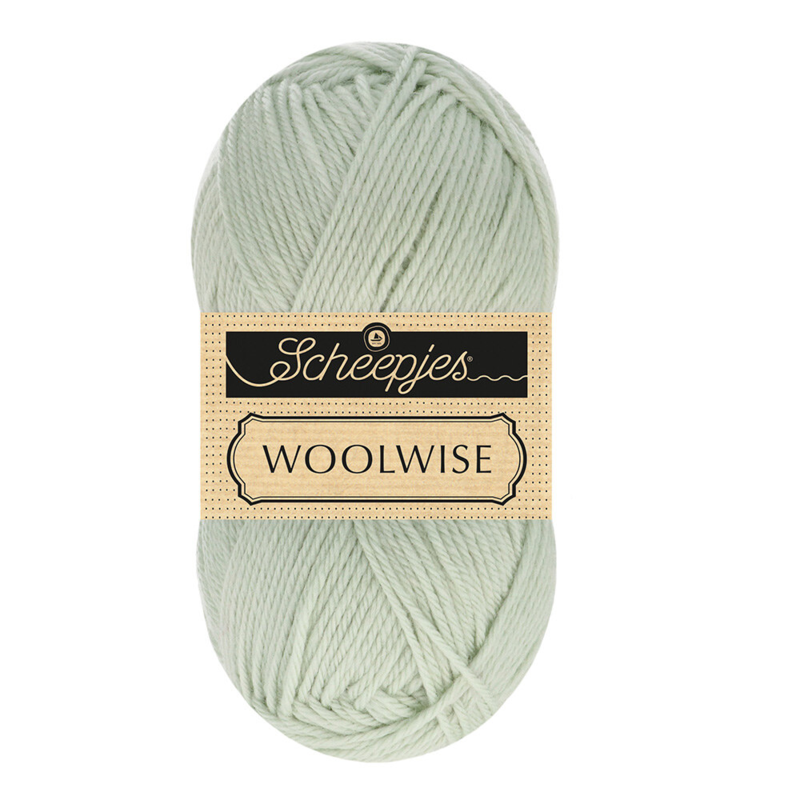 Scheepjes Woolwise 754 Foglia di salvia