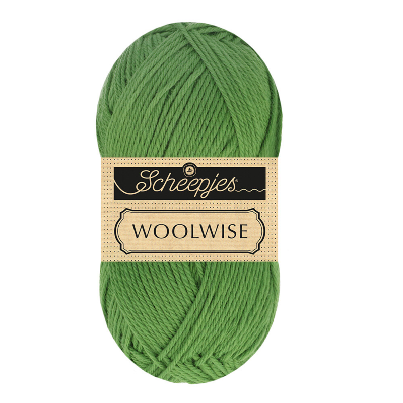 Scheepjes Woolwise 756 Verde agave