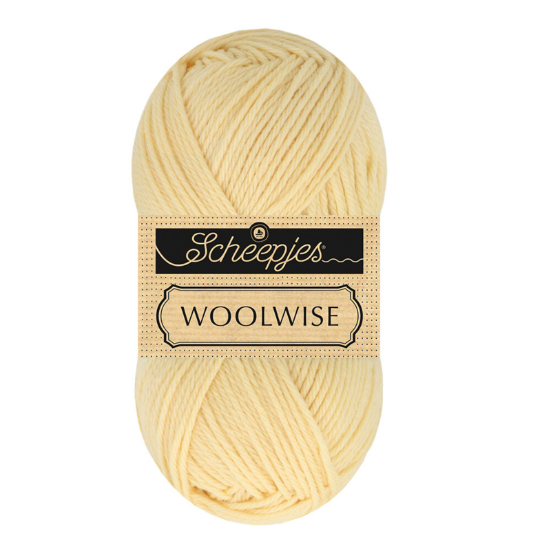 Scheepjes Woolwise 713 Scorza di limone