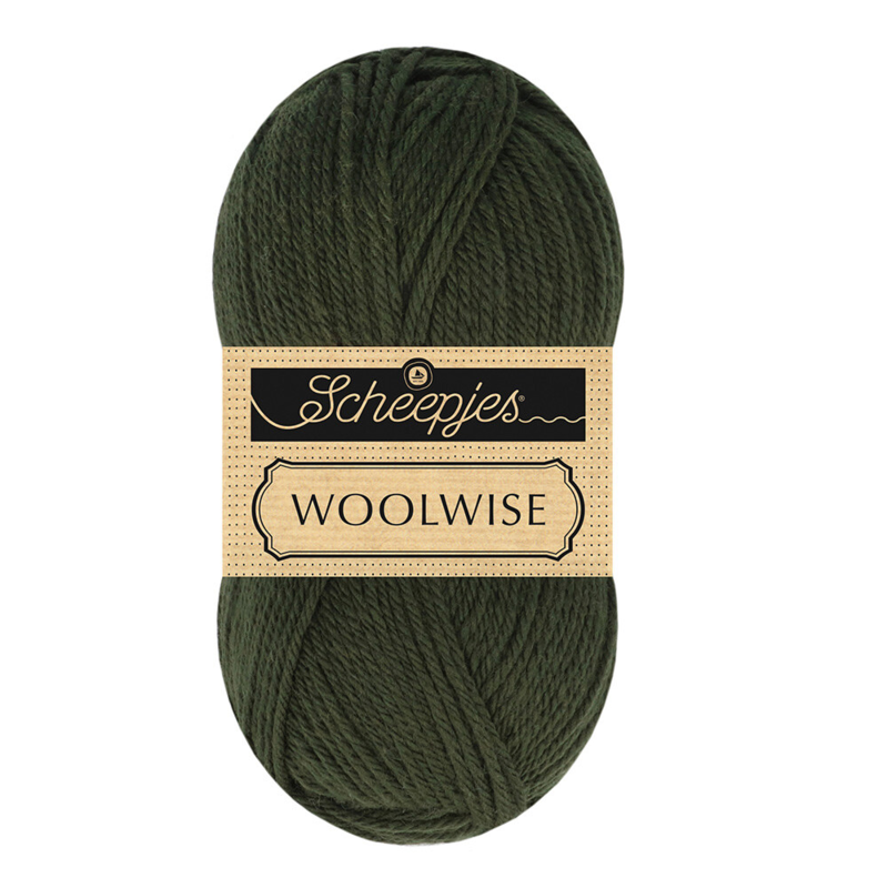 Scheepjes Woolwise 760 Verde bosco