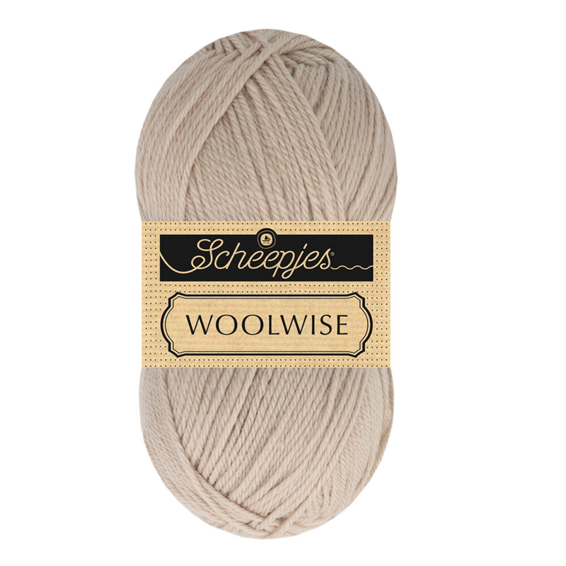 Scheepjes Woolwise 708 Grigio talpa