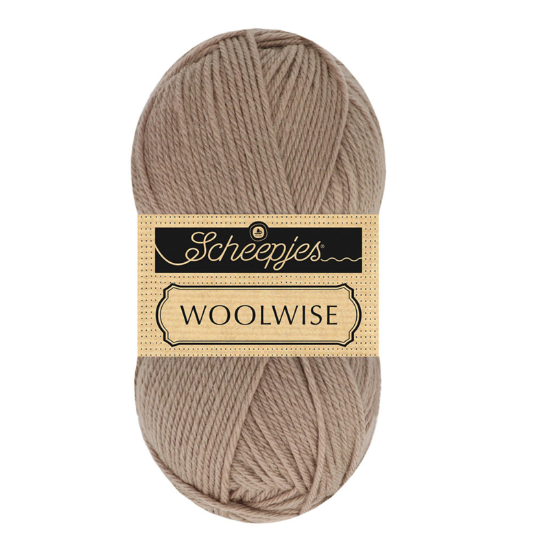 Scheepjes Woolwise 709 Taupe sabbia