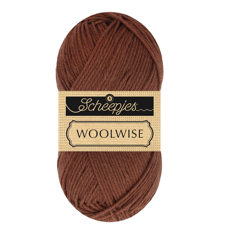 Scheepjes Woolwise 712 Chicco di caffè