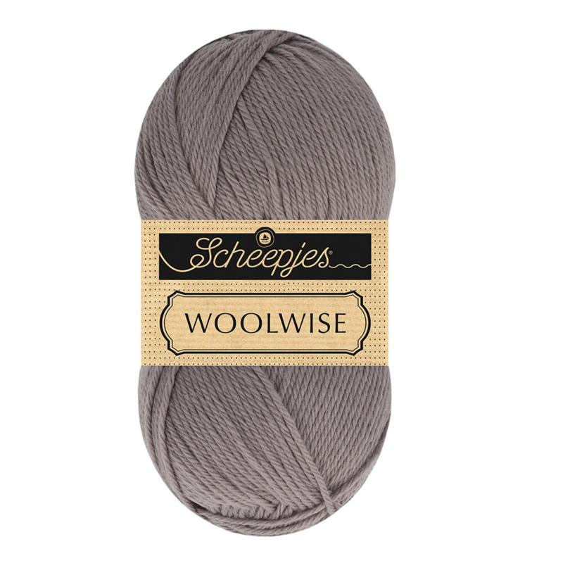 Scheepjes Woolwise 704 Grigio ardesia