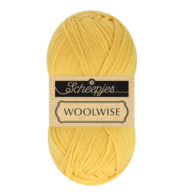 Scheepjes Woolwise 716 Grano dorato