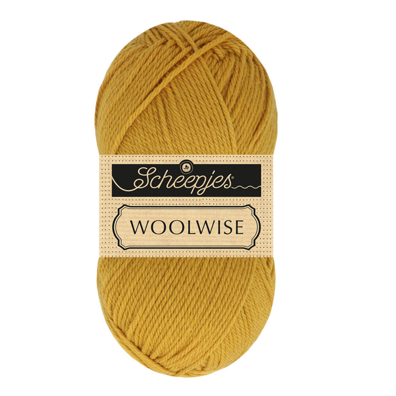 Scheepjes Woolwise 718 Senape al miele