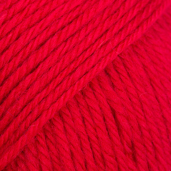 DROPS Fiesta 12 Rosso (Uni Colour)