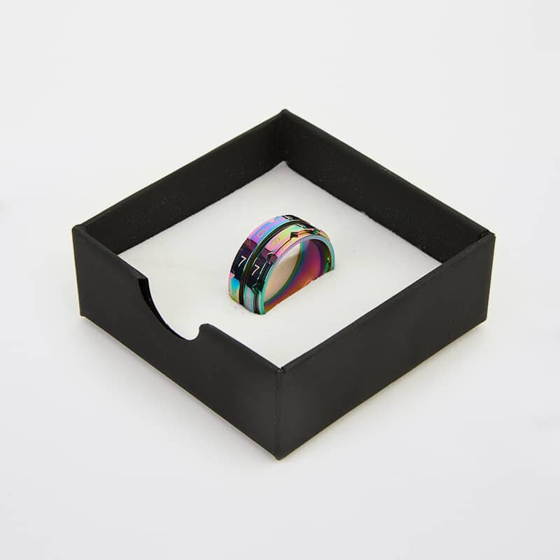 Anello Contatore di Righe KnitPro Arcobaleno