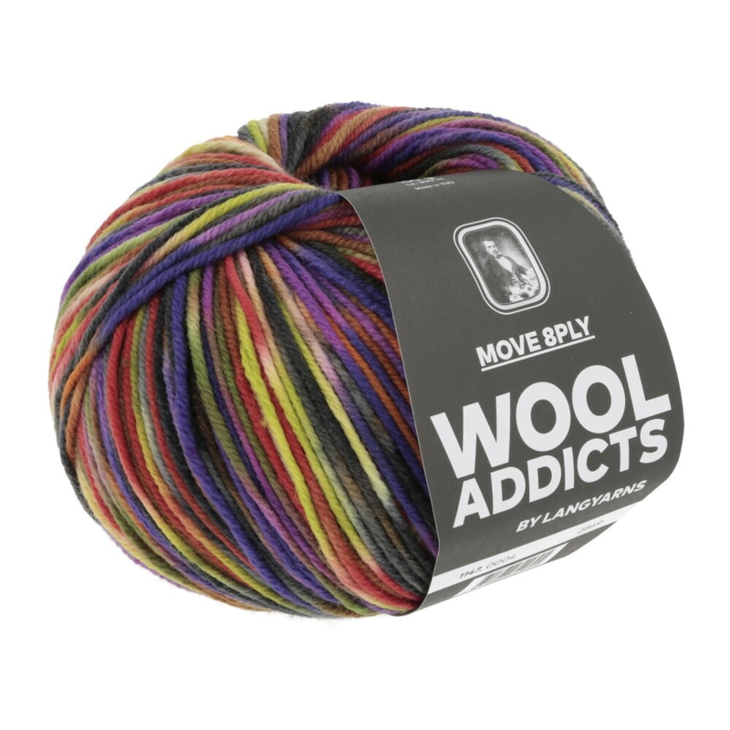 Lang Yarns Move 8-ply WoolAddicts 004