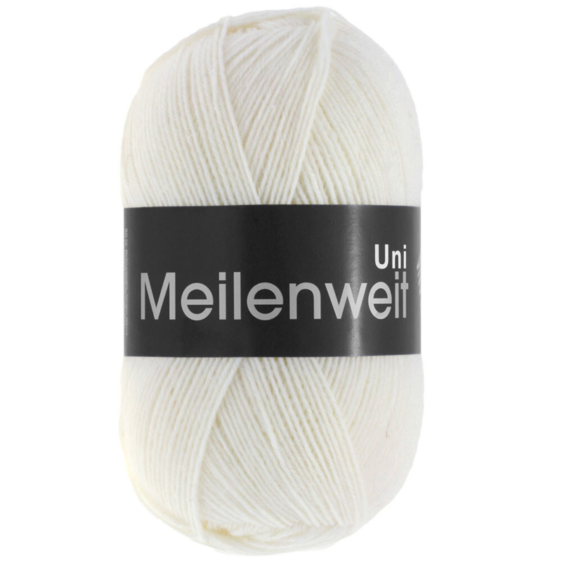 Meilenweit 100 1345 Bianco