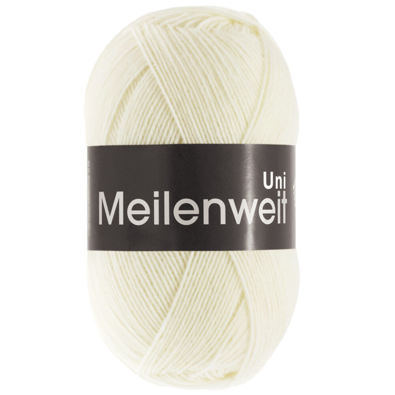 Meilenweit 100 1113 Bianco sporco