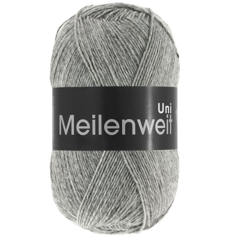 Meilenweit 100 1103 Grigio mélange