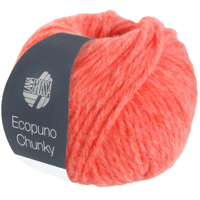 Ecopuno Chunky 127 Corallo