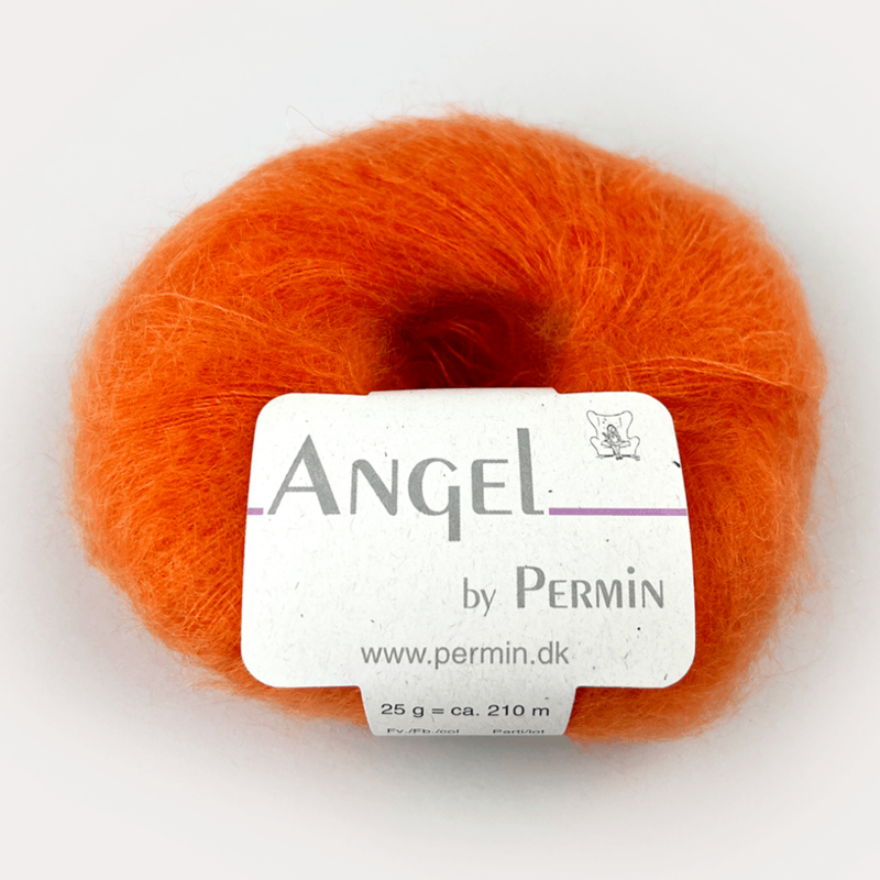 Permin Angel 087 Arancione