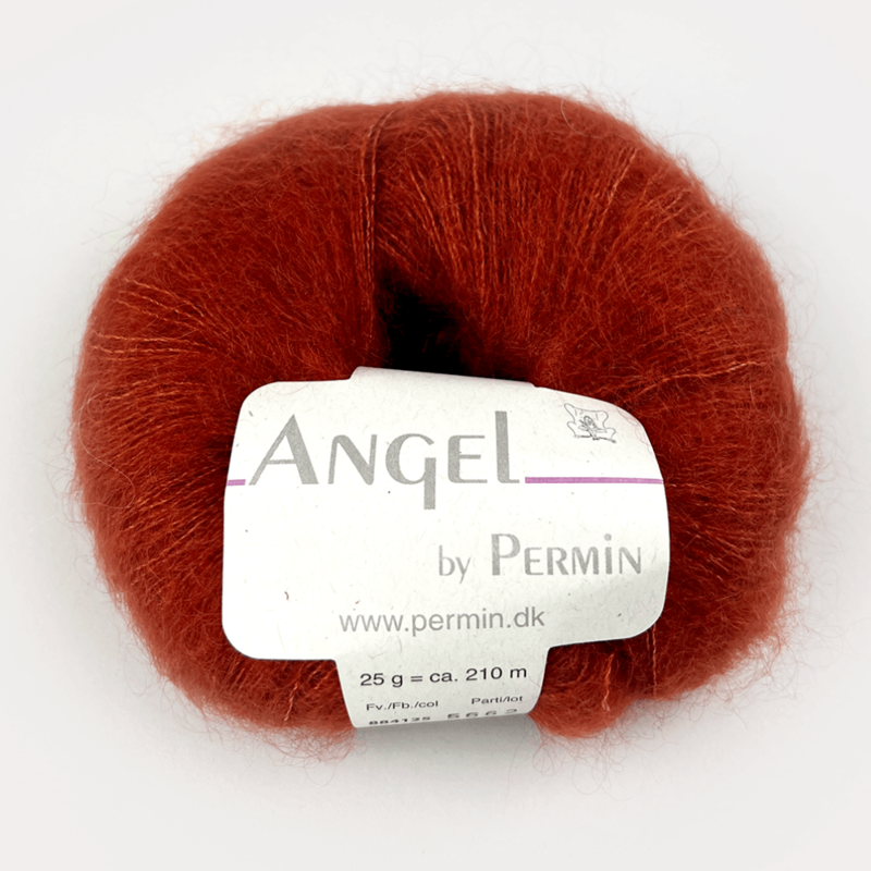 Permin Angel 025 Ruggine