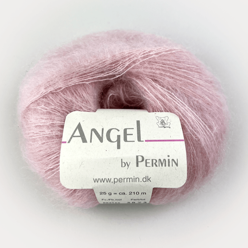 Permin Angel 055 Rosa tenue