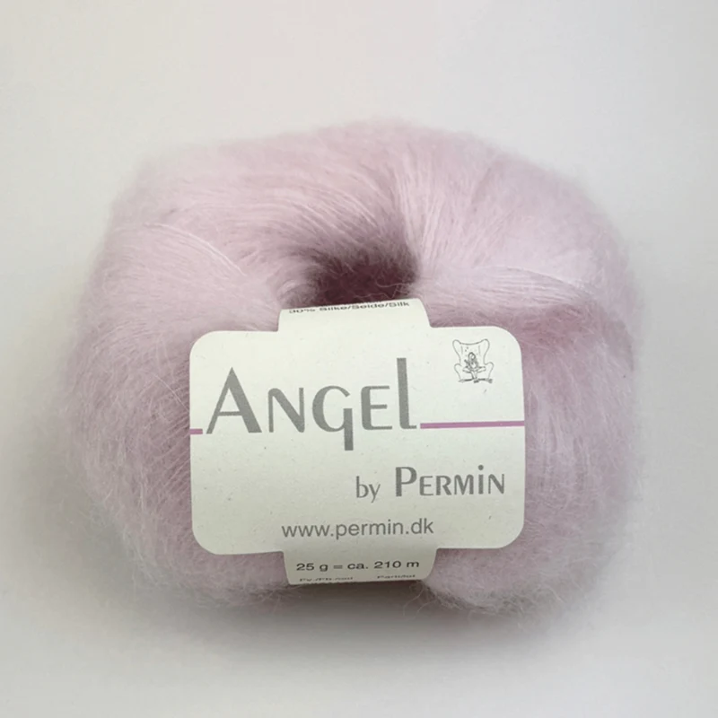 Permin Angel 120 Rosa balletto