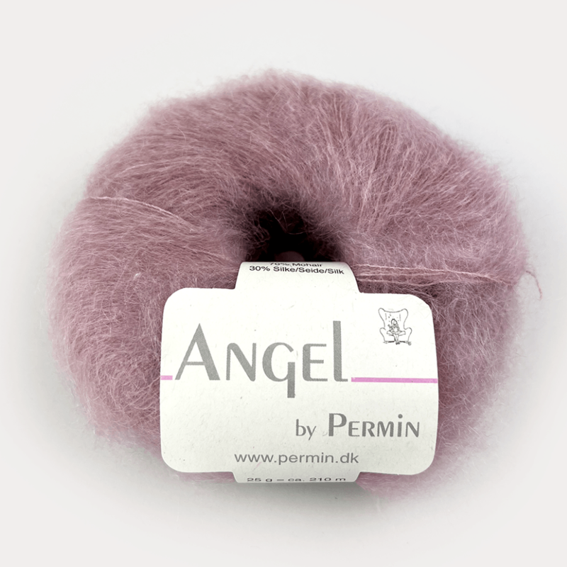 Permin Angel 099 Rosa polveroso