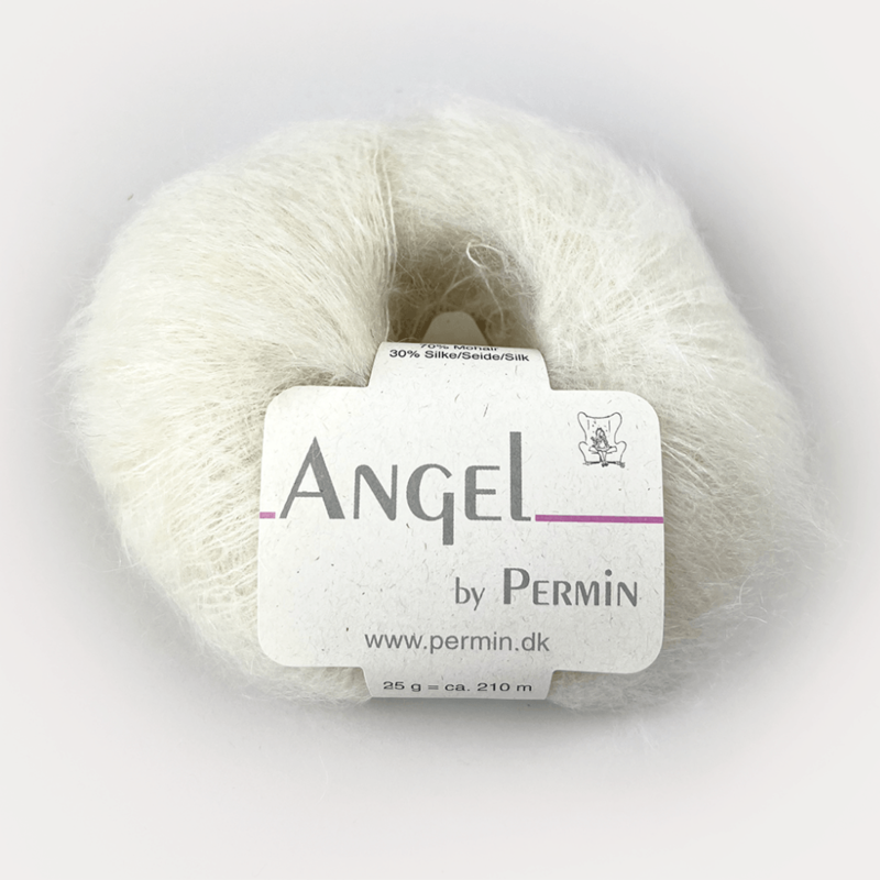 Permin Angel 002 Bianco sporco