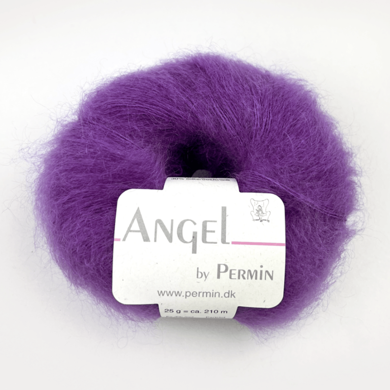 Permin Angel 102 Viola pansé