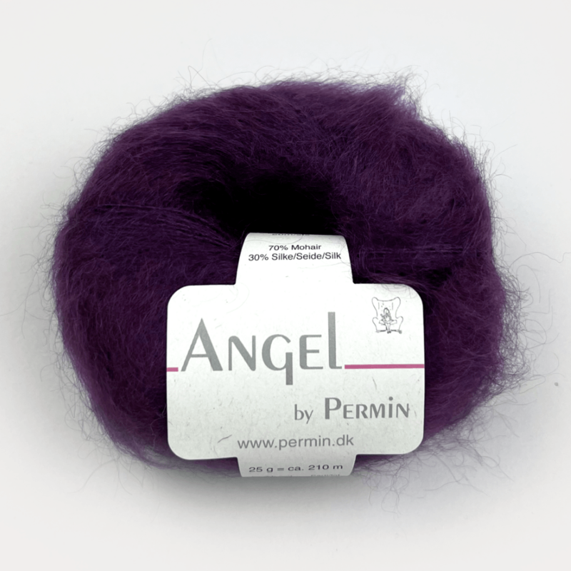 Permin Angel 057 Viola scuro