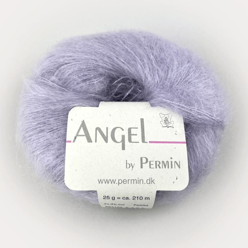 Permin Angel 095 Viola tenue