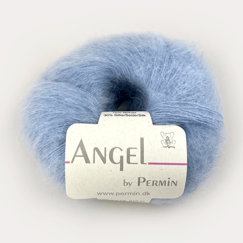 Permin Angel 081 Azzurro chiaro